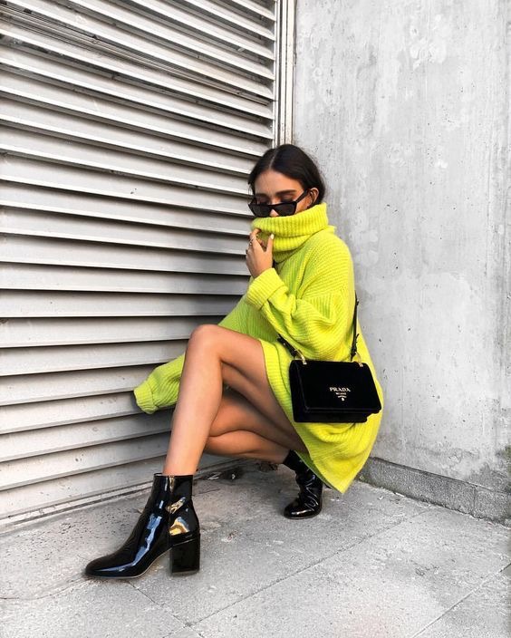 Como usar verde neon: inspirações de looks modernos e estilosos