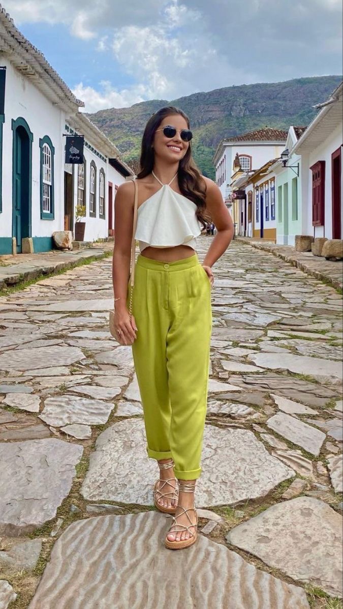 Sete looks para usar no feriado