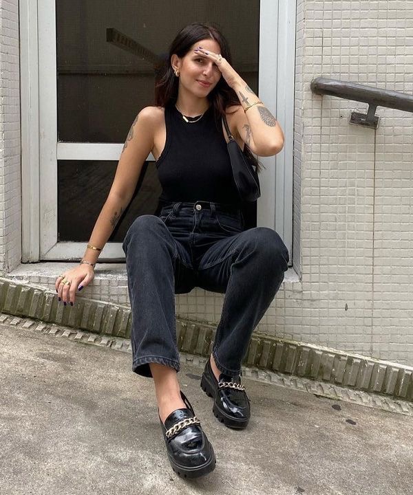 10 looks da Vic Hollo