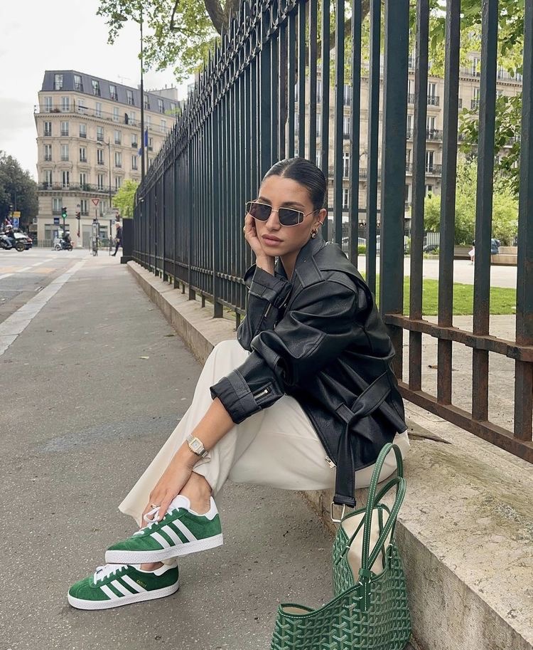 Looks com tênis