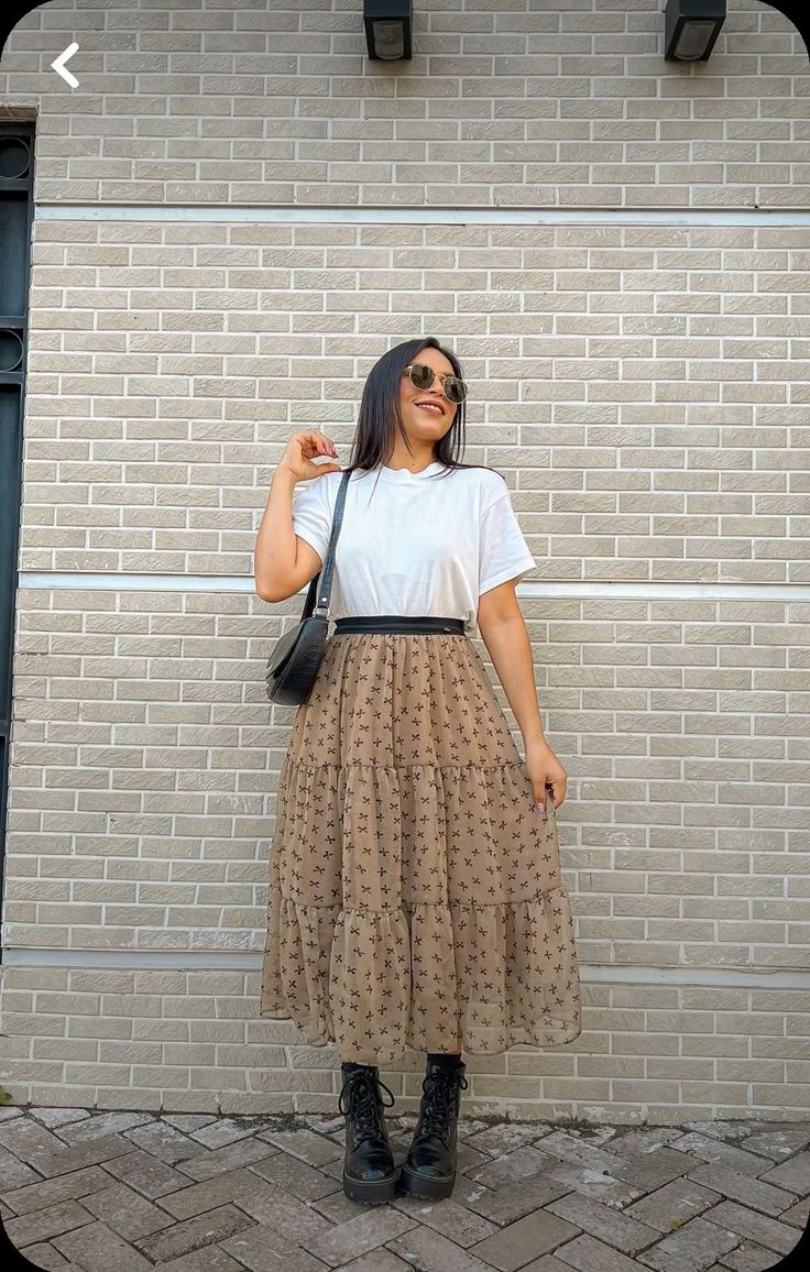 Looks para ir à igreja