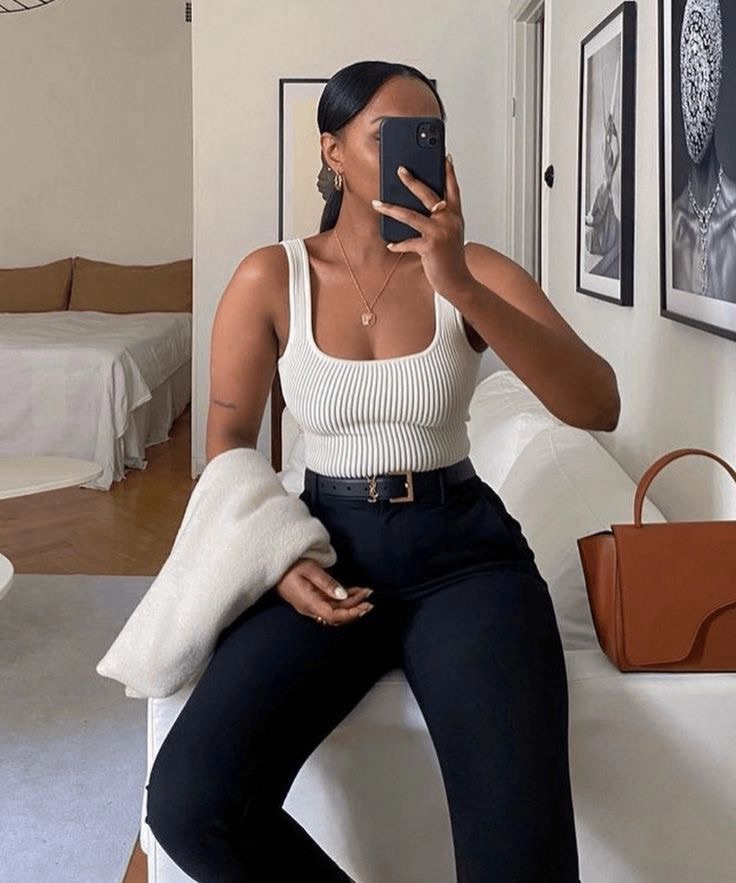 Looks de trabalho para dias de verão