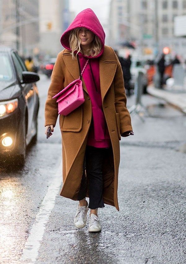 Arrase no Inverno com Sobretudos e Trench Coats: Dicas e Inspirações para o Dia a Dia!