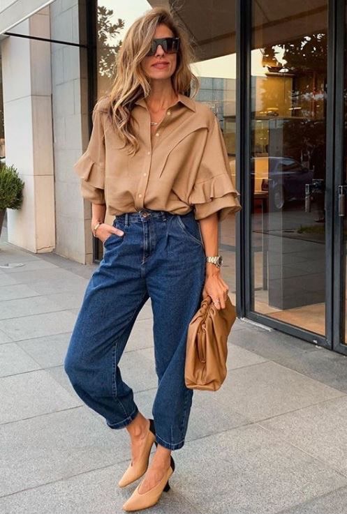 Looks de trabalho