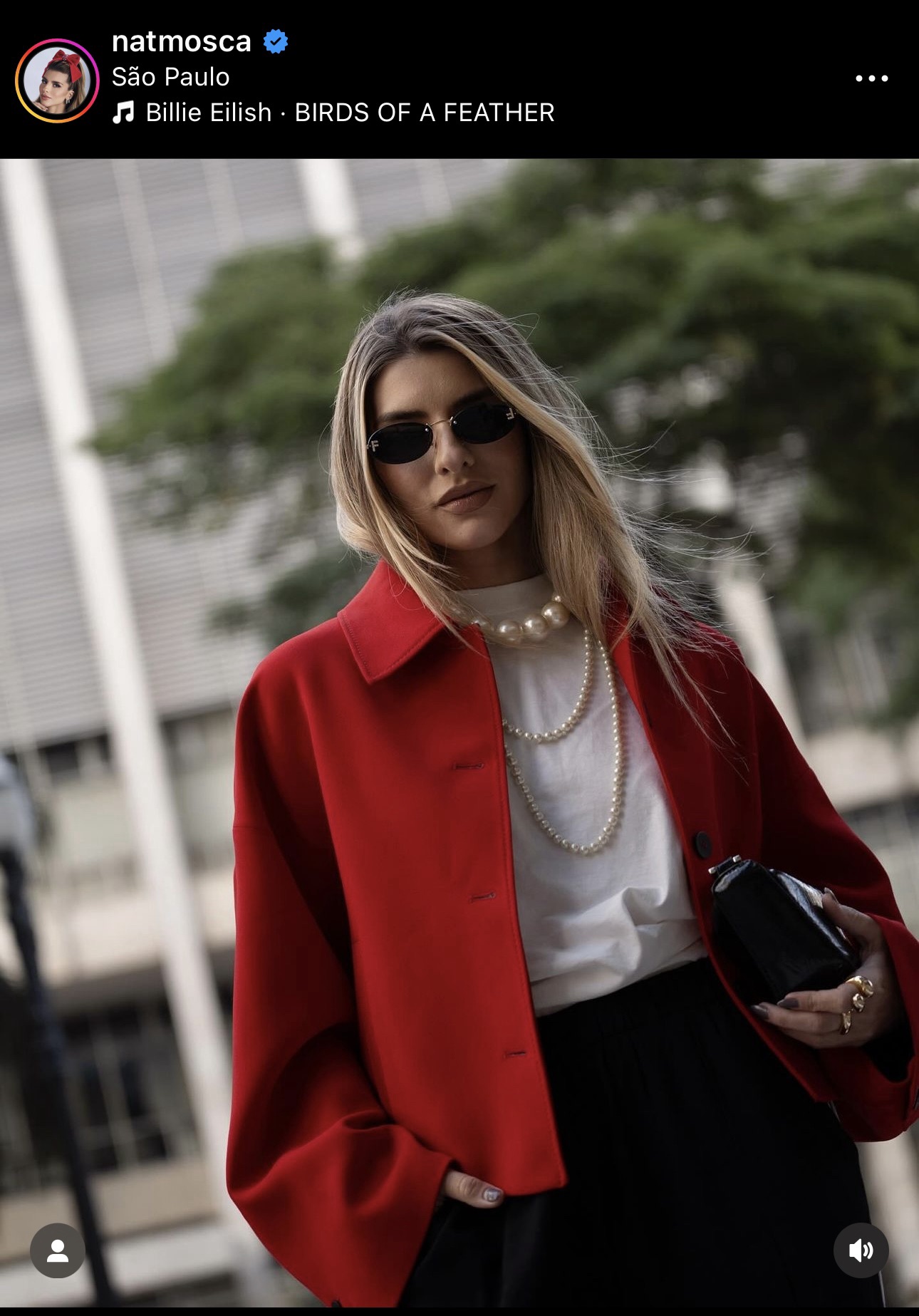 Inspiração de Moda: Conheça os Looks Incríveis da Influenciadora Natália Mosca