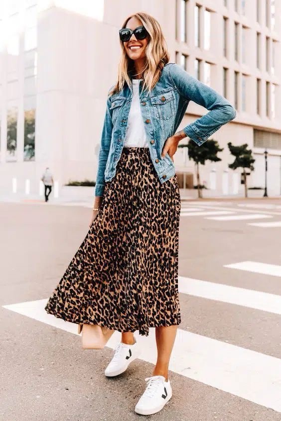 Looks com tênis Veja