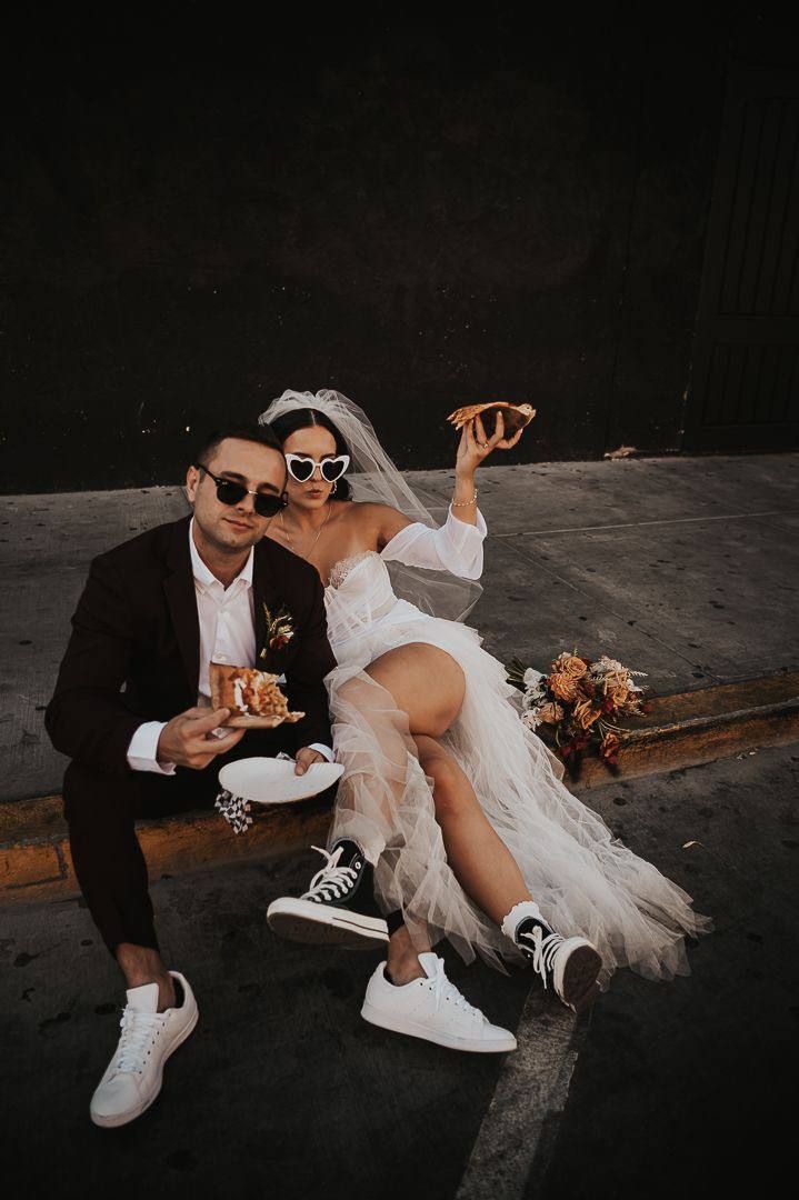 Estilo Único: Inspirações para Ensaio de Casamento Diferente