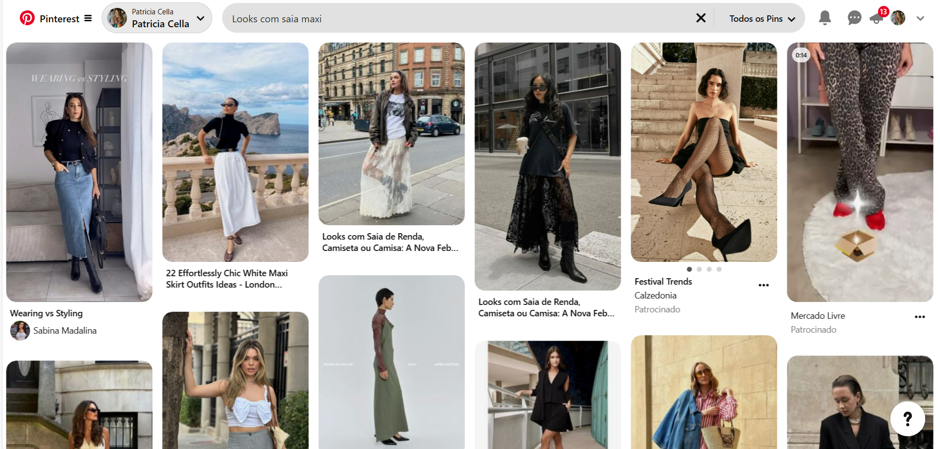 Como crescer no Pinterest
