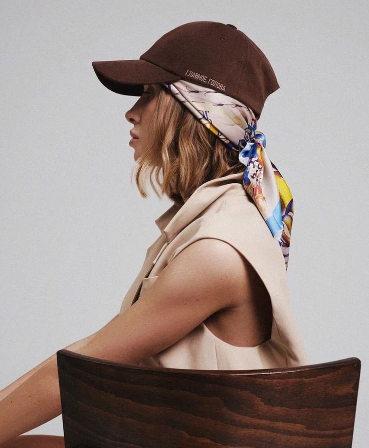 Descubra a Tendência dos Lenços na Cabeça: Estilo e Versatilidade para o Seu Look