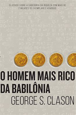 O homem mais rico da Babilônia