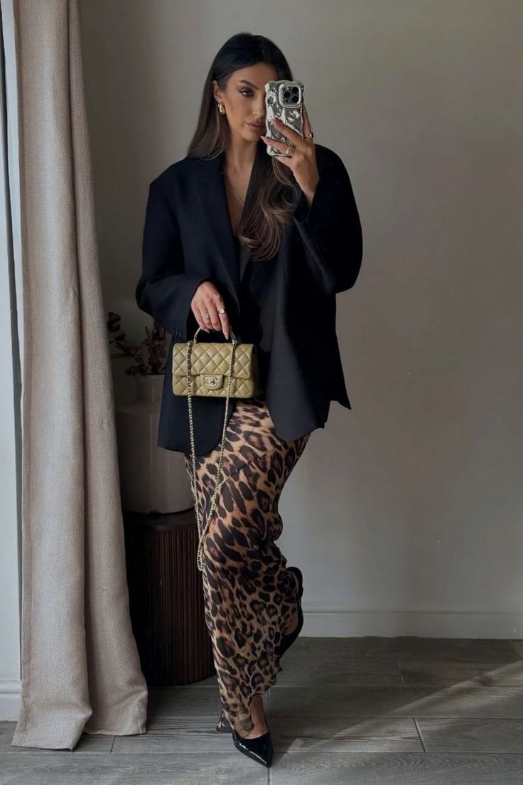 Looks  para festas no trabalho