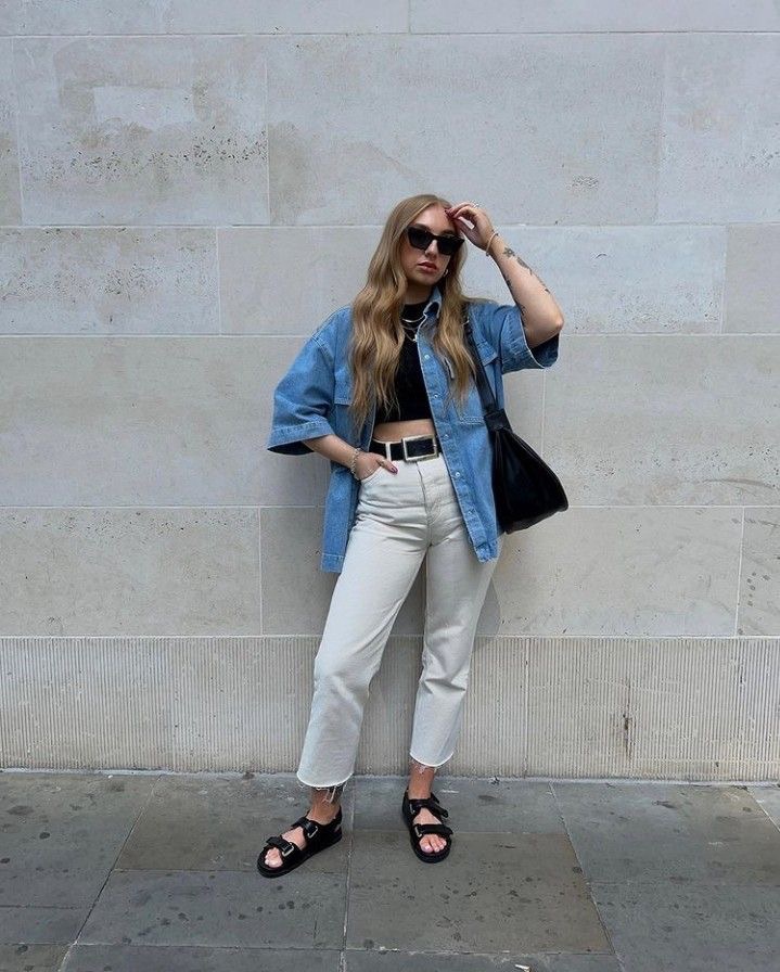 Como usar camisa como terceira peça e transformar seus looks