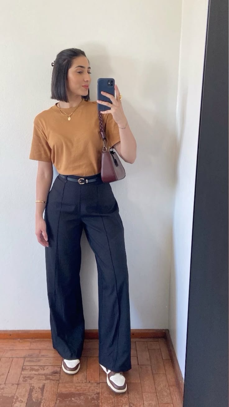 Como usar calça de alfaiataria no dia a dia: do trabalho ao passeio com muito estilo