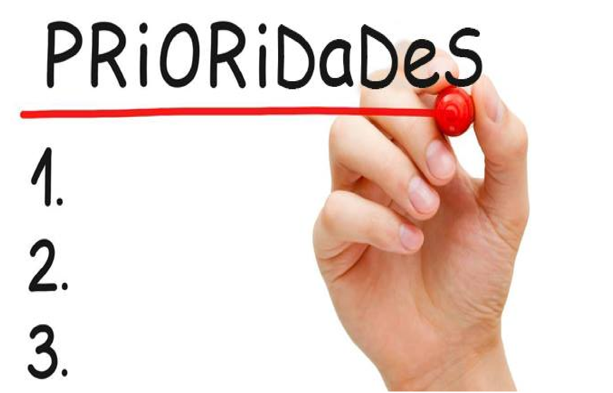 Como definir prioridades sem culpa (guia prático para mulheres sobrecarregadas)